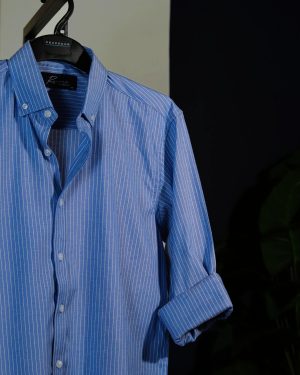 Stripe old money New shirt.