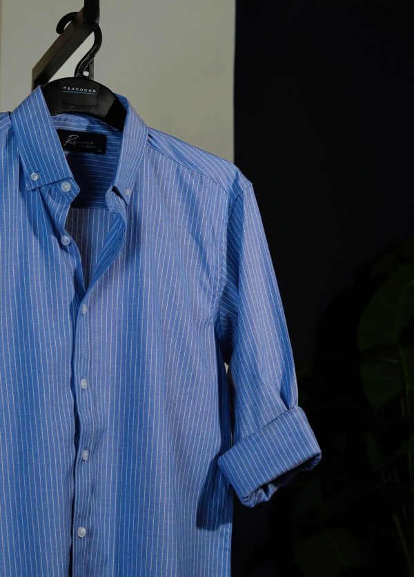 Stripe old money New shirt.