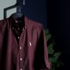Remi cotton Solid shirt.