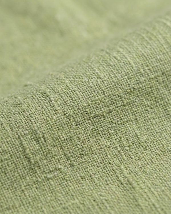 Solid remi cotton full sleeve shirt.